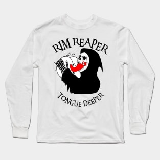 Rim Reaper Long Sleeve T-Shirt